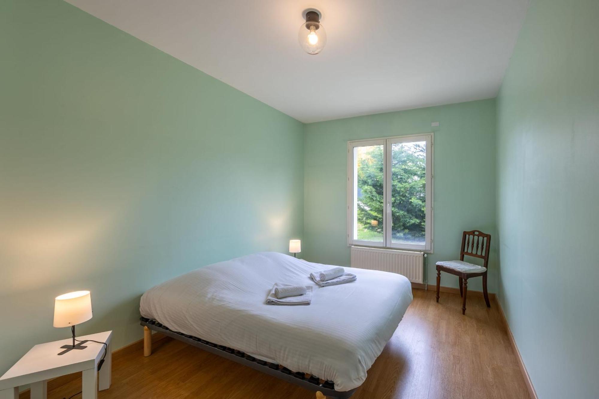 Le Nest Quiet House In City Center バイユー エクステリア 写真