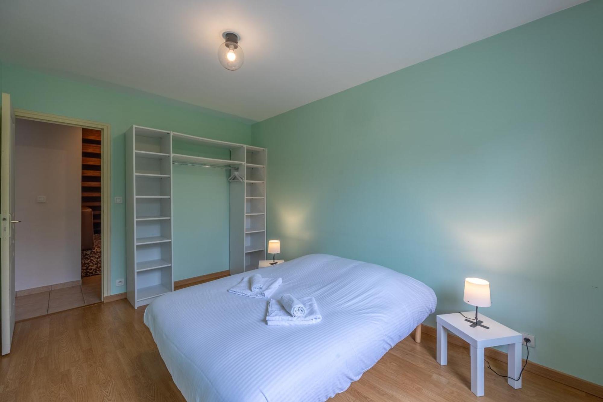 Le Nest Quiet House In City Center バイユー エクステリア 写真