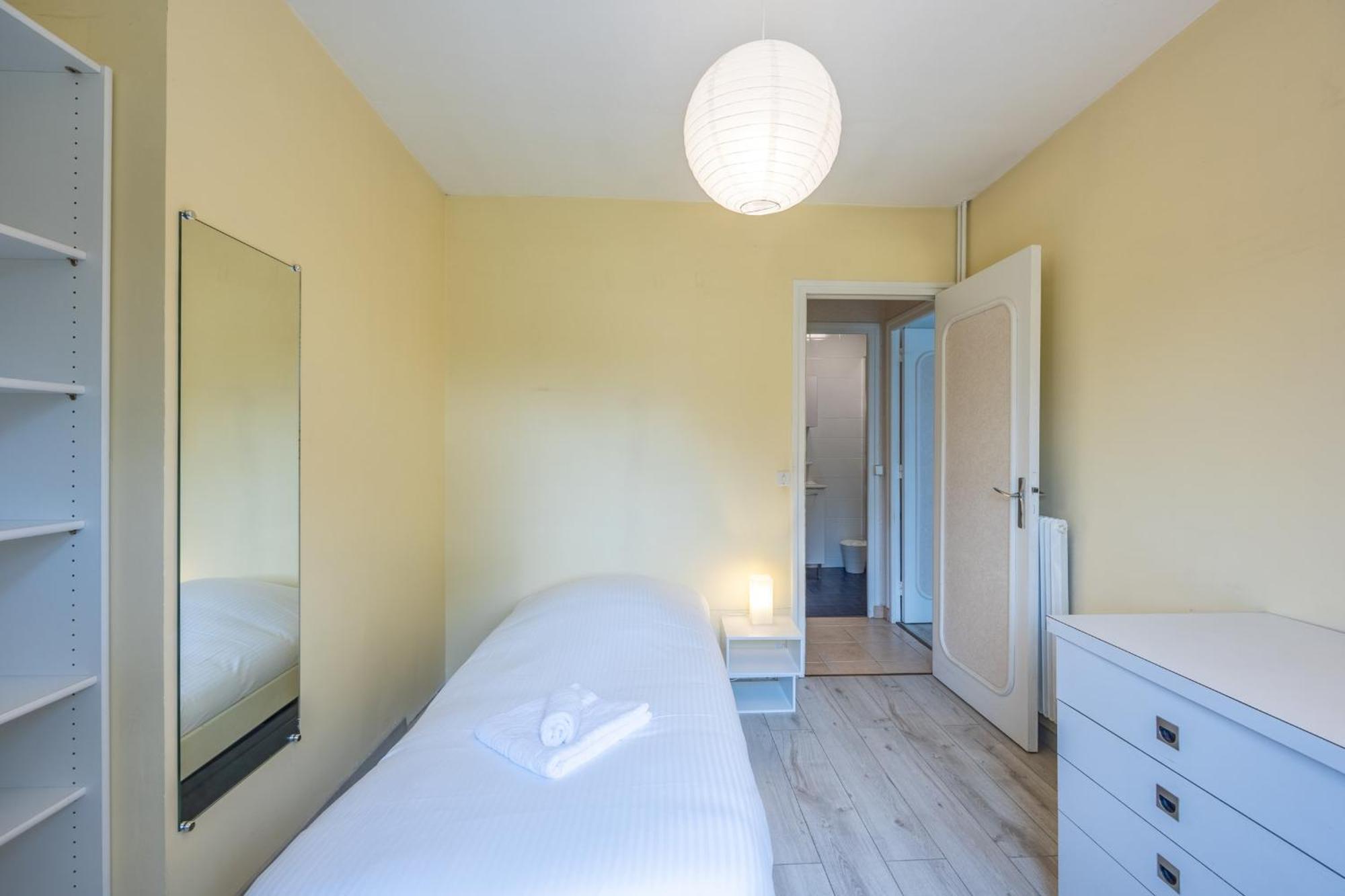 Le Nest Quiet House In City Center バイユー エクステリア 写真