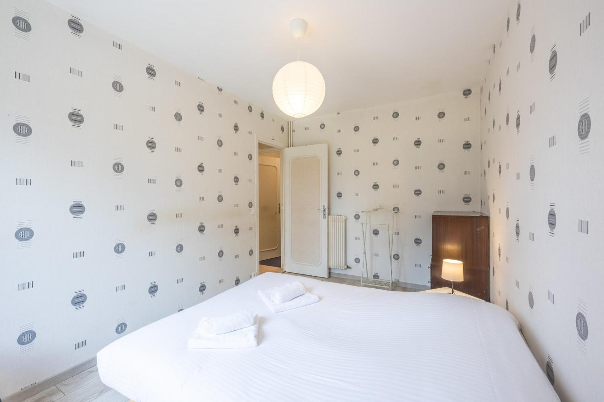 Le Nest Quiet House In City Center バイユー エクステリア 写真