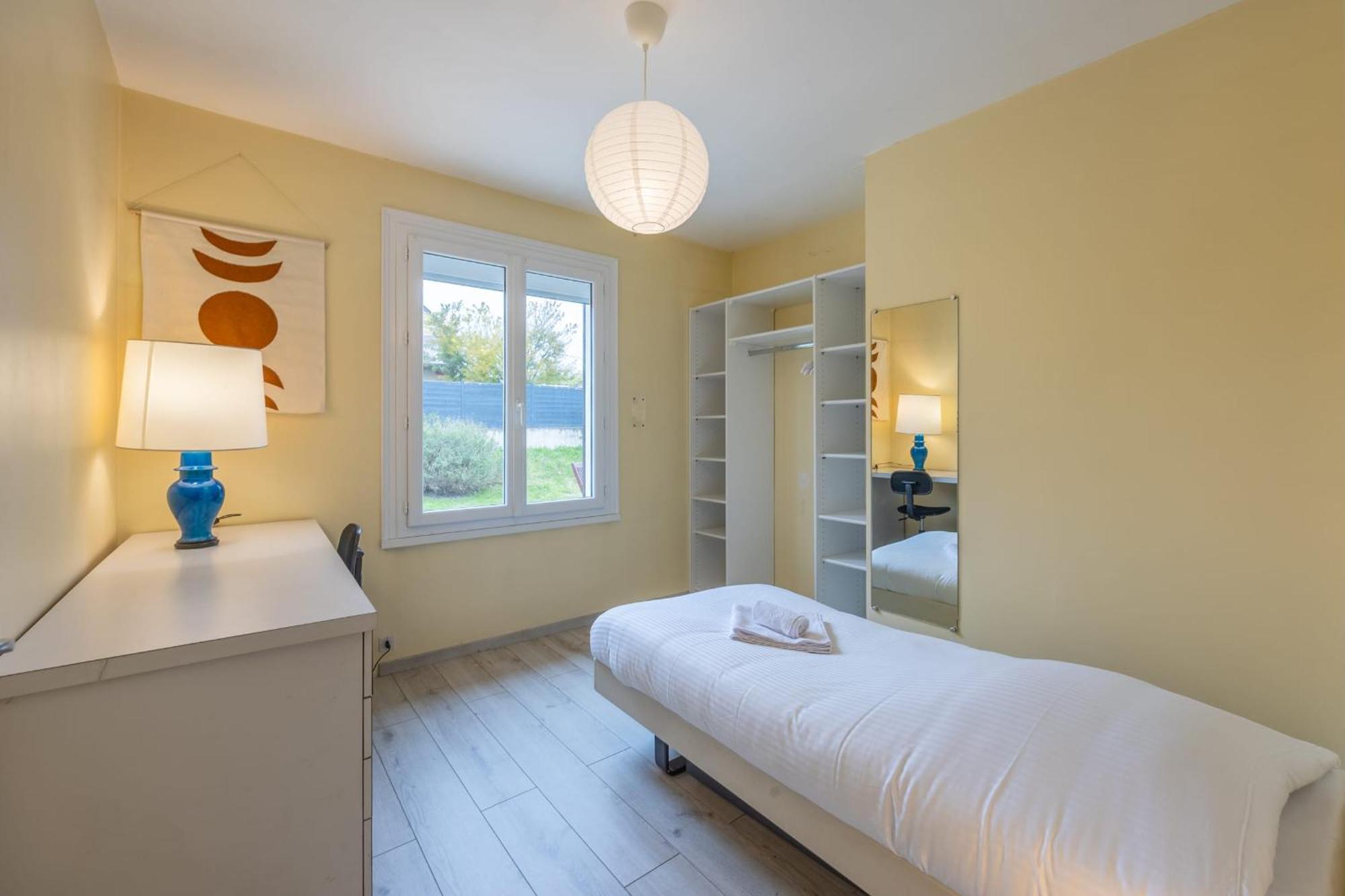 Le Nest Quiet House In City Center バイユー エクステリア 写真